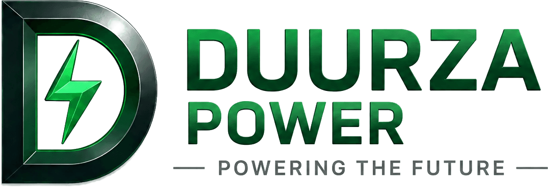 DuurzaPower Powering the future